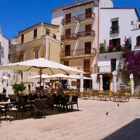 Casa Omero Sperlongaresort Lejlighed *