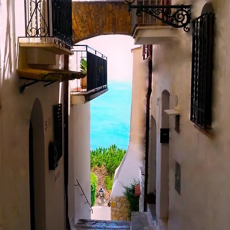Casa Omero Sperlongaresort Lejlighed *