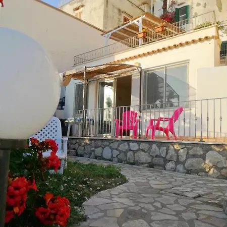 Casa Omero Sperlongaresort Lejlighed Sperlonga
